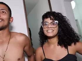 Mathew Souzza loves that brazilian favela pussy ela hotwife