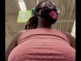 I wonder who Seen Nookiescookies nipples in Walmart