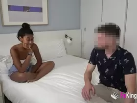 Naomi needs a BIG COCK! And her boyfriend doesn't have what she needs