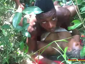 AS A OF A POPULAR MILLIONAIRE, I FUCKED AN AFRICAN VILLAGE GIRL AND SHE RIDE ME IN THE BUSH AND I REALLY ENJOYED VILLAGE WET PUSSY { PART TWO, FULL VIDEO ON XVIDEO RED }