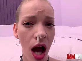 Erin Everheart Sucks And Opens Her Asshole To A Big Dick