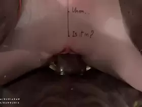 3D Sluts Fucking With Huge Cocks (By Ruriaraw)