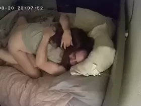 Stupid Cheating Whore Wife BUSTED on Hidden Cam