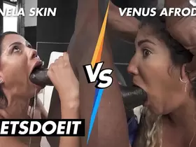 LETSDOEIT - Canela Skin vs Venus Afrodita - Who's The Best?