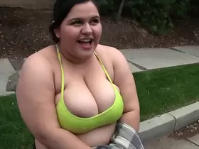 hardfuck with BBW