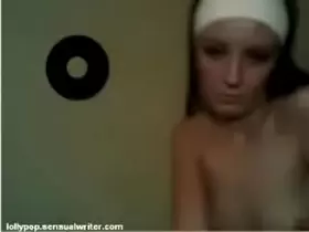 Cute russian teen webcam